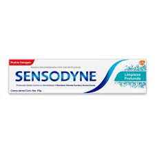 SENSODYNE LIMPIEZA PROFUNDA 113G