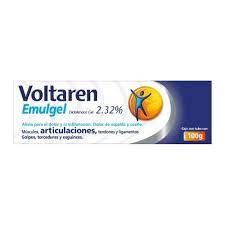 VOLTAREN EMULGEL 12H 100 G GEL