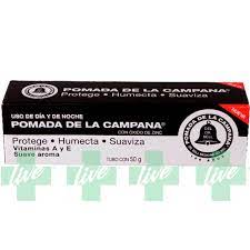 POMADA CAMPANA 50 G     482