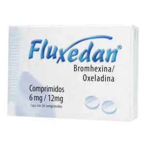 FLUXEDAN 24 MG COMPRIMIDOS