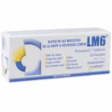 LM6 0.5 / 0.005 / 0.004 G CPR