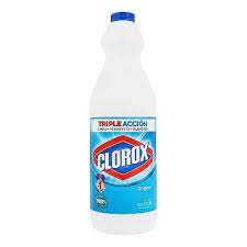 CLOROX ORIGINAL 930ML