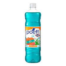 LIMPIADOR ALEGRA TU DIA POETT 900ML