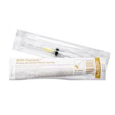 JGA DESCH B D 5 ML 20 X 32