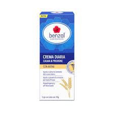 CREMA BENZAL DIARIA CON AVENA CALMA Y PREVIENE 30 G