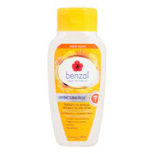 BENZAL WASH U DIARIO MZA 240M484