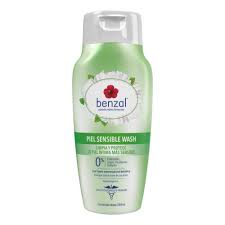 BENZAL SHAMPOO WASH PIEL SENS 240ML