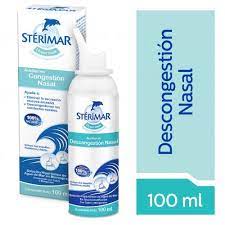 STERIMAR HIPERTONIC NASAL 100ML.