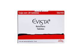 EVISTA 60 MG TABLETAS 28     292