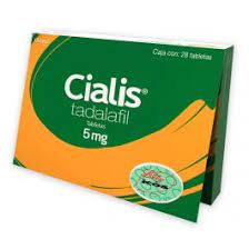 CIALIS 5 MG TABLETAS 28      019