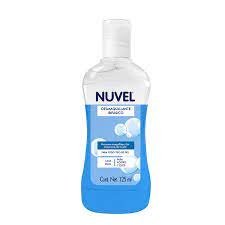 DESMAQUILLANTE NUVEL BIFASIC ROST/OJO 125ML