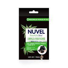 MASCA NUVEL FAC LIMP PURIFI C/