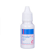 SYNALAR NASAL GOTAS 15 ML