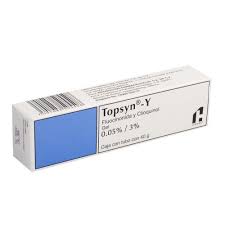 TOPSYN-Y GEL 0.05% 40 G 0657