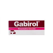 GABIROL 1GSOLUCION 120ML