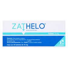 ZATHELO 10 MG TABLETASS 30
