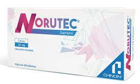NORUTEC 20MG/28TABLETAS