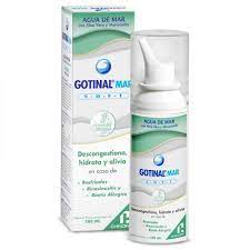 GOTINAL MAR SOFT FRASCO ATOM 100M