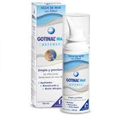 GOTINAL MAR DEFENSE FRASCO ATOM10