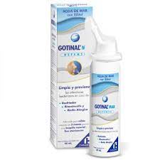 GOTINAL MAR DEFENSE FRASCO ATOM 5