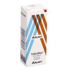 TOBRADEX 0.3/0.1 G UNG 3.5 G