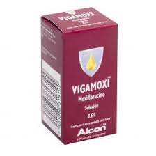 VIGAMOXI 0.5 %SOLUCION OFTALMICO 5 ML 557