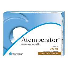 ATEMPERATOR 200 MG COMPRIMIDOS 40
