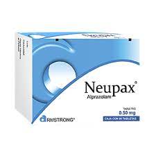 NEUPAX 0.50 MG TABLETAS 90