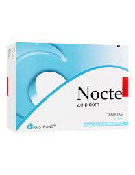 NOCTE 10 MG TAB 30