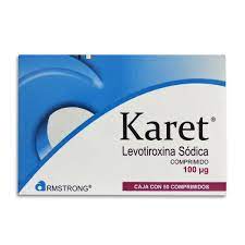 KARET 100 MCG CPR 50         468