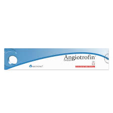 ANGIOTROFIN 2% TB GEL 60 G