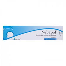 NEBAPOL UNGUENTO 30G