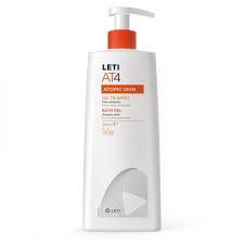 LETIAT4 250 ML GEL DE BANO DER