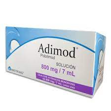 ADIMOD 800 MG SOLUCION 7 MLX10