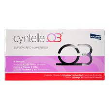 CYNTELLE O3 CAPSULAS 60 C/2 FCO