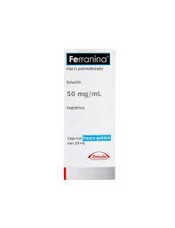 FERRANINA GOTAS 20 ML