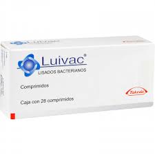 LUIVAC COMPRIMIDOS 28        535