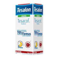 TESACOF-EXP AD160MG SOLUCION 100ML
