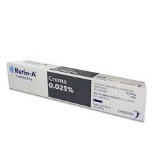RETIN-A CREMA 0.025% 40 G