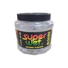 GEL SUPER WET JUMBO TRAN 1000G