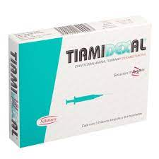 TIAMIDEXAL F A 3X3 ML S/JGA