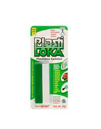 PLASTILINA PLASTILOKA 20 G