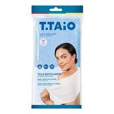 TOALLA T.TAIO STRECH / BANO SALUDBY