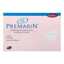 PREMARIN 0.625 MG GRAGEAS 42