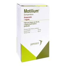 MOTILIUM SUSPENSION GOTAS 60 ML