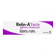 RETIN-A FORTE GEL 0.05/1.0% 30G