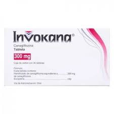 INVOKANA 300 MG TABLETAS 30    448