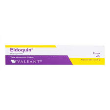 ELDOQUIN 4% 100/4G CREMA 30 G