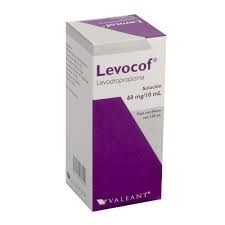 LEVOCOF 600 MG SOLUCION 120 ML