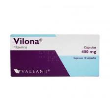 VILONA 400 MG C/18